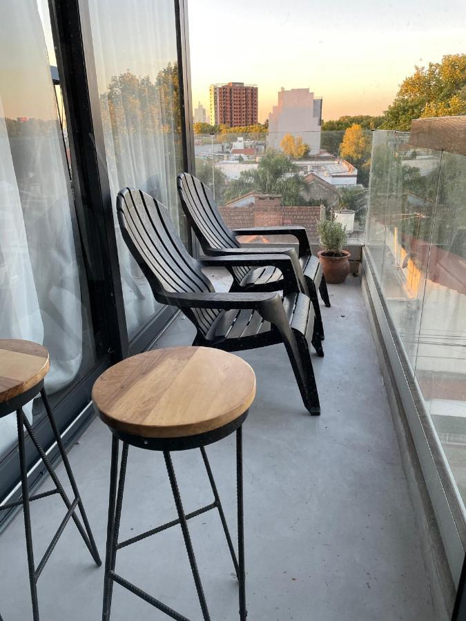 Increible Loft En Barrio Residencial Apartment Remedios de Escalada Ngoại thất bức ảnh