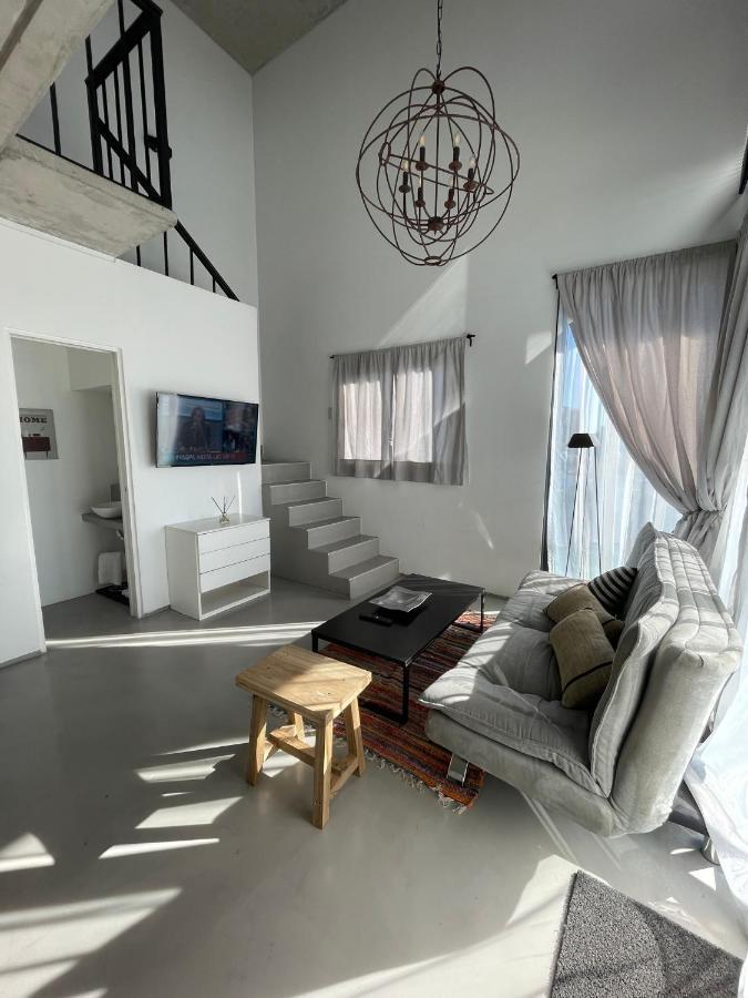 Increible Loft En Barrio Residencial Apartment Remedios de Escalada Ngoại thất bức ảnh