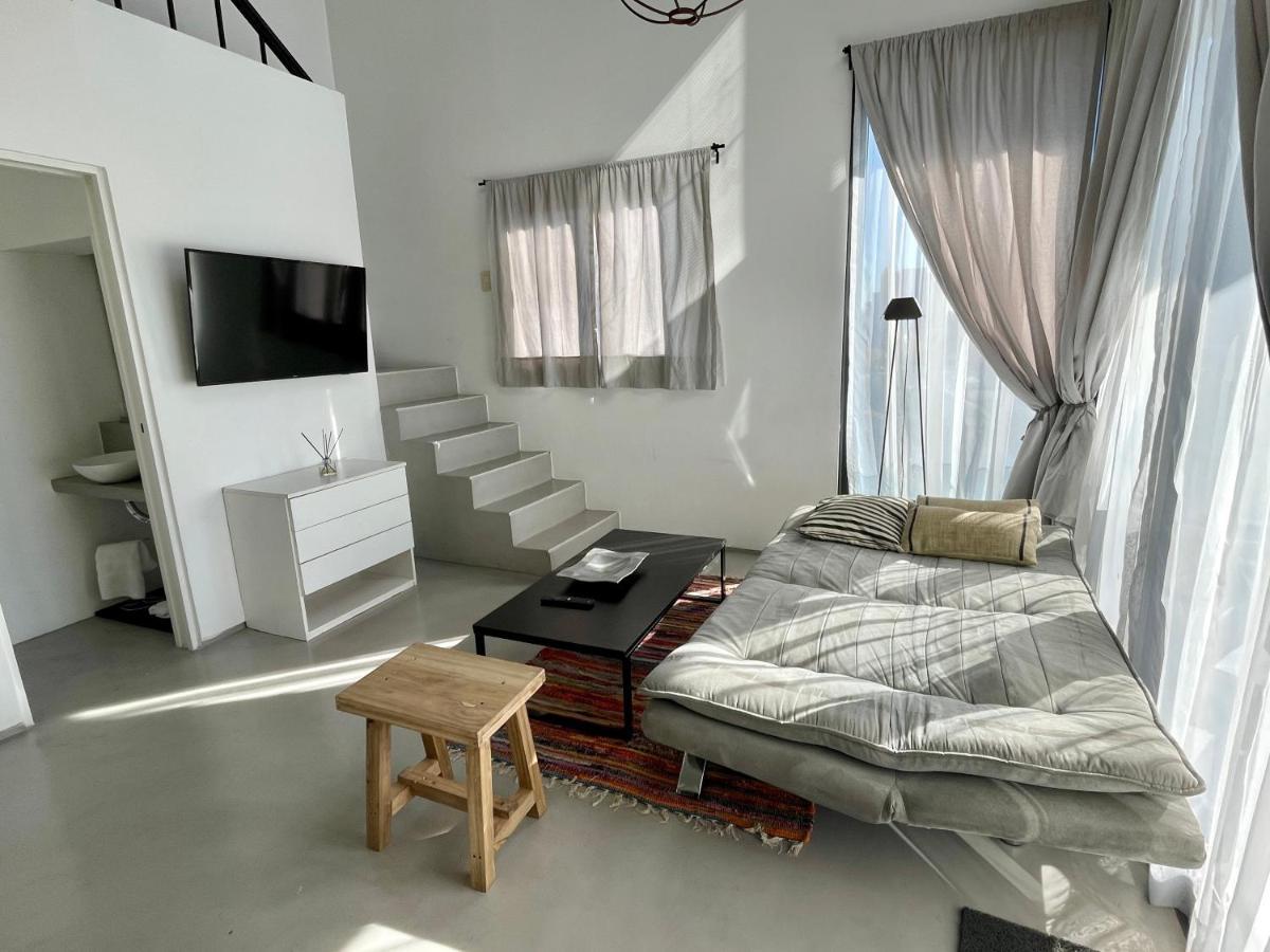 Increible Loft En Barrio Residencial Apartment Remedios de Escalada Ngoại thất bức ảnh