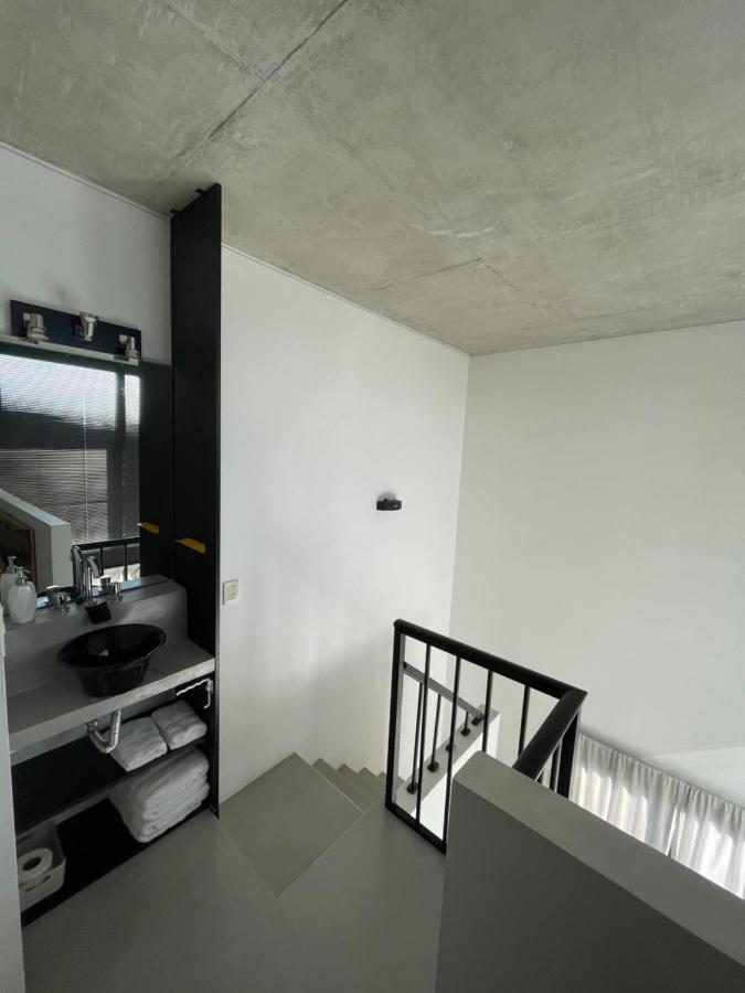 Increible Loft En Barrio Residencial Apartment Remedios de Escalada Ngoại thất bức ảnh