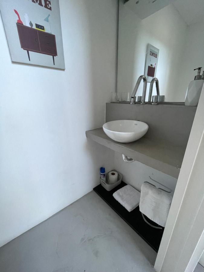Increible Loft En Barrio Residencial Apartment Remedios de Escalada Ngoại thất bức ảnh