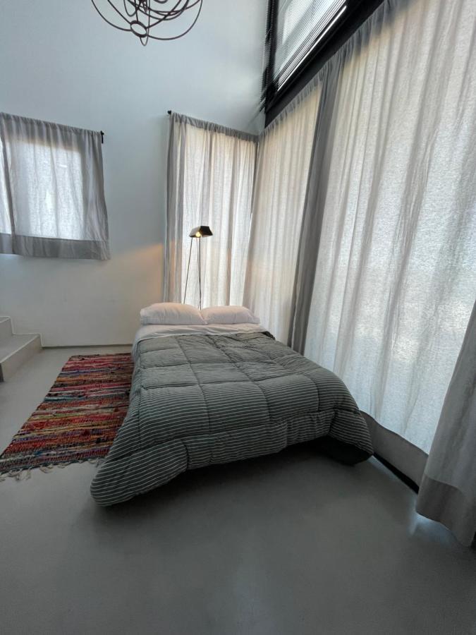Increible Loft En Barrio Residencial Apartment Remedios de Escalada Ngoại thất bức ảnh
