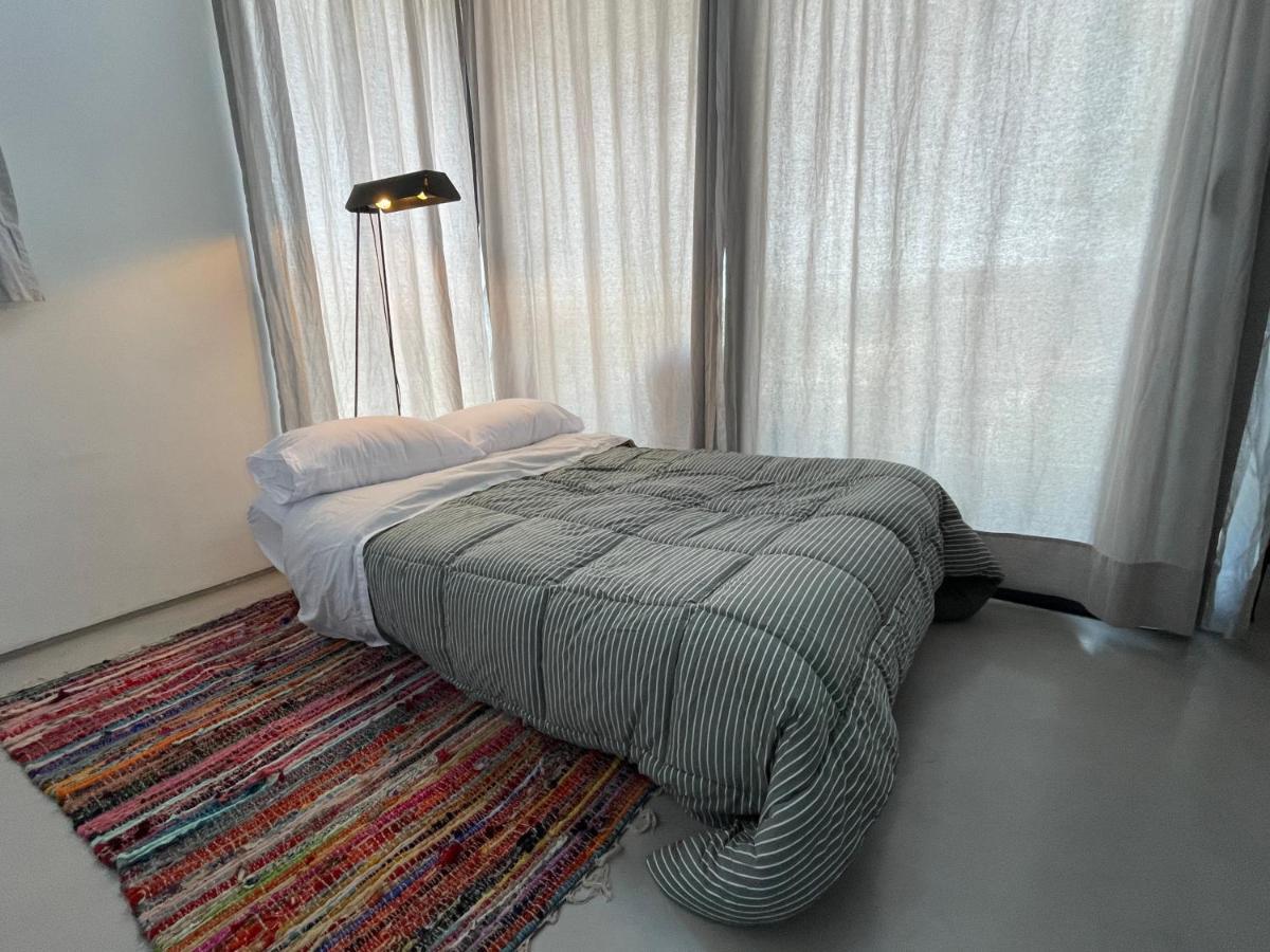 Increible Loft En Barrio Residencial Apartment Remedios de Escalada Ngoại thất bức ảnh