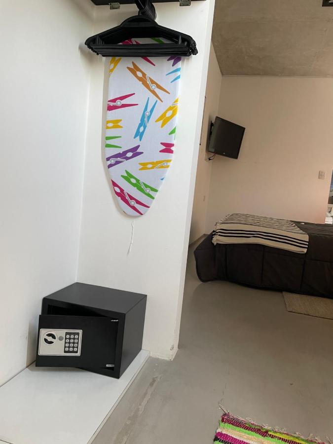 Increible Loft En Barrio Residencial Apartment Remedios de Escalada Ngoại thất bức ảnh